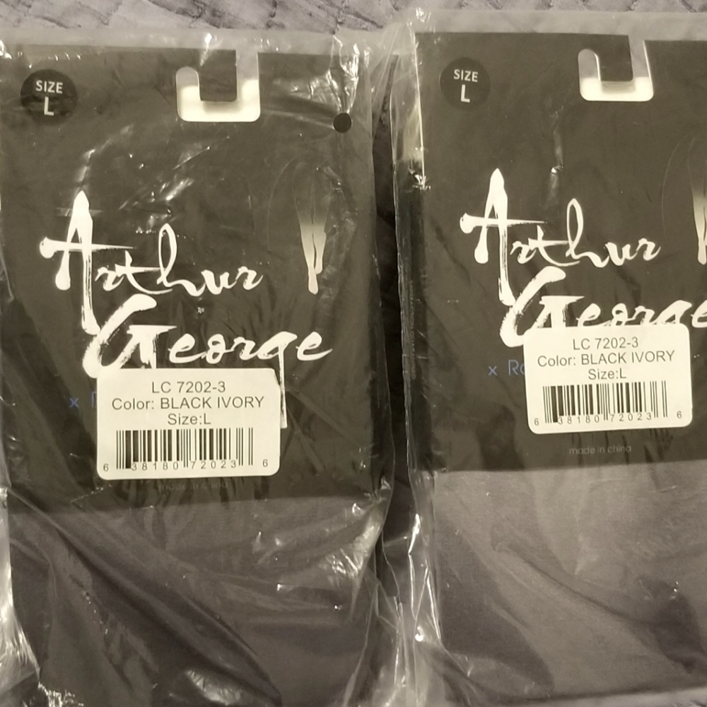 Arthur George Ombre Leggings 2 pairs